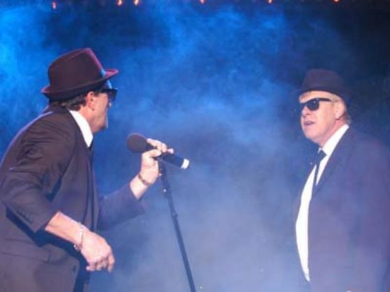 the uk blues brothers tribute